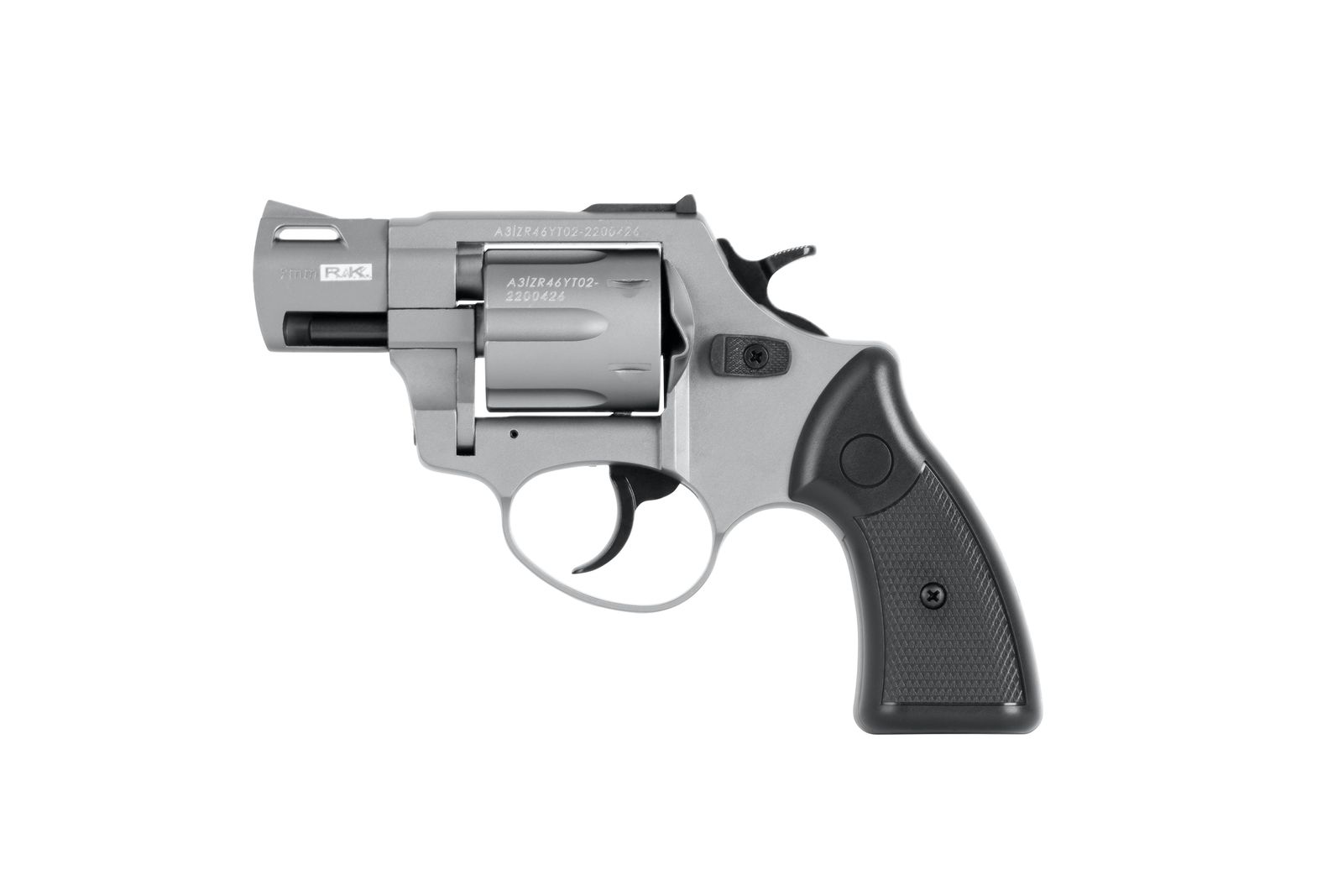 Zoraki R2 Titan 9mm R. - Gas Signal Revolver | ID Paintball
