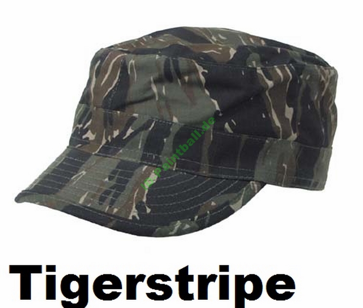 Classic US Army BDU Field Hat - Olive Patrol Cap, Tough & Lightweight