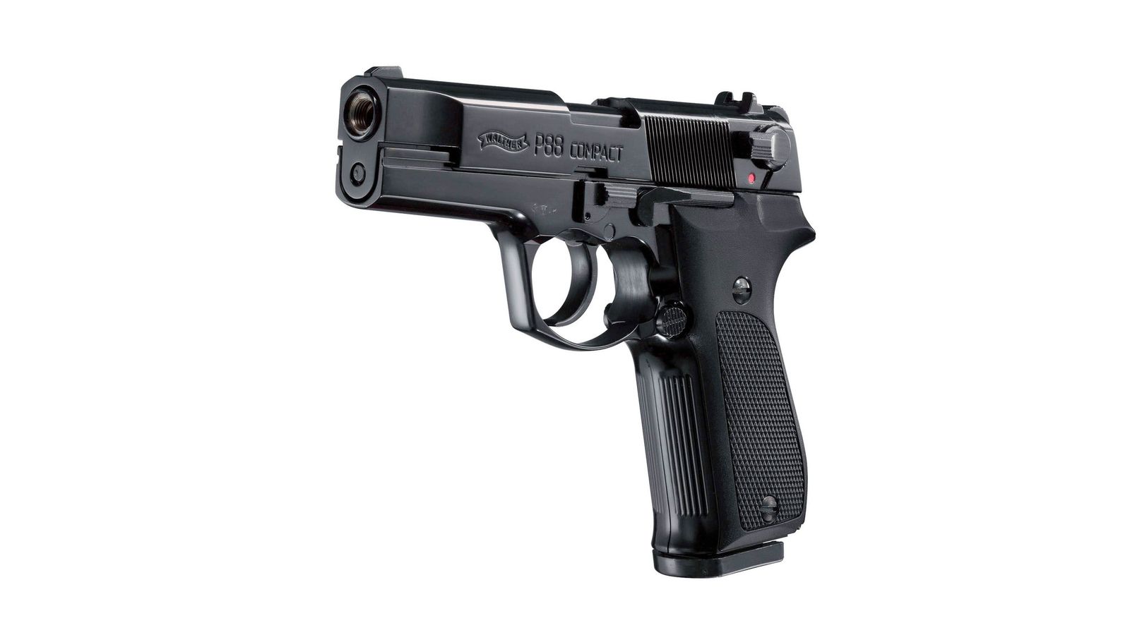 Walther P88 cal. 9 mm P.A.K. Blank Firing Pistol | ID Paintball