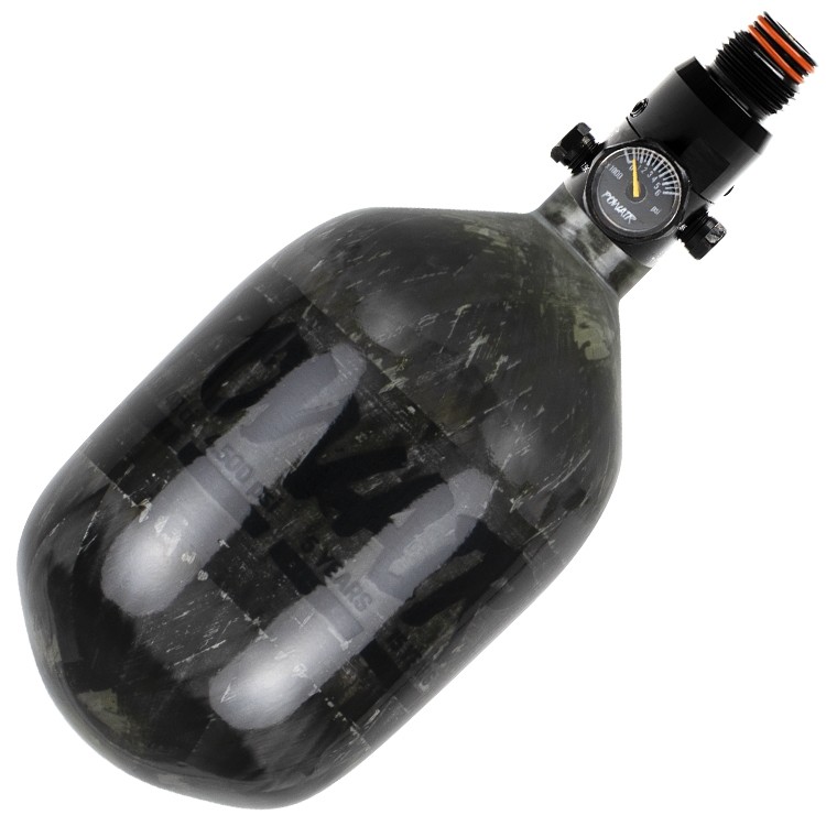Réservoir Air Comprimé HPA HK Army 62ci/3000psi Aluminium - Neuf Sans Boîte