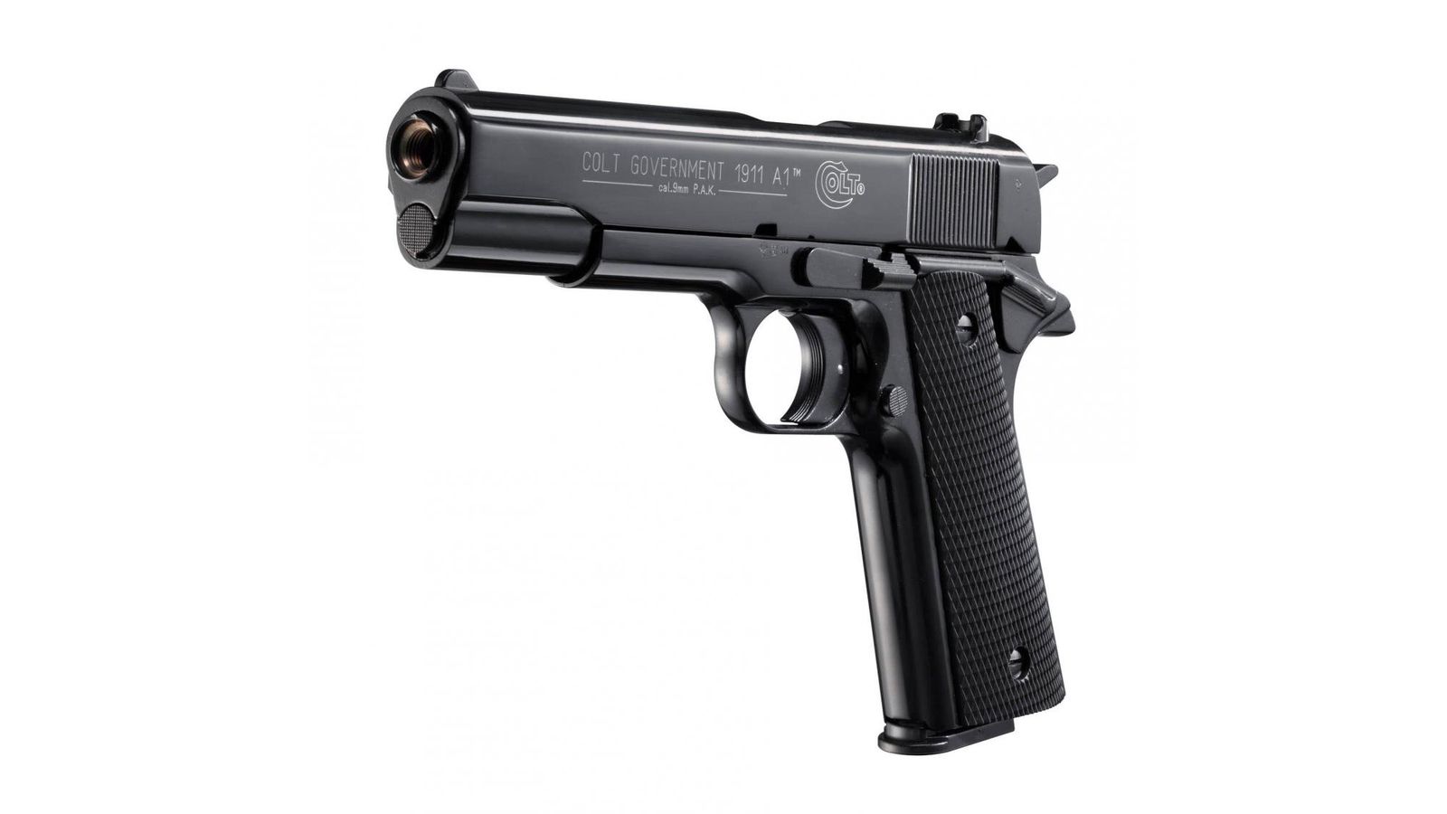 Colt Government 1911 A1 9mm P.A.K. | ID Paintball