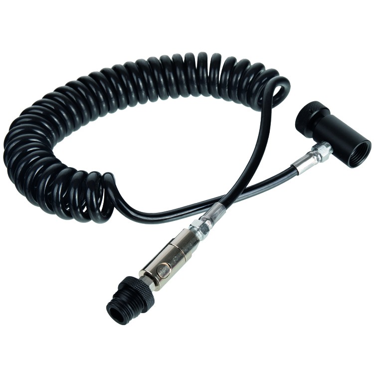 PowAir Quick Start Paintball Remote System ID Paintball