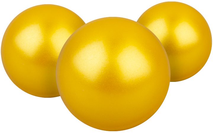 Projectiles T4E Poly Ball Gold - Umarex HDR 20 - Lot Pour Paintball - Neufs