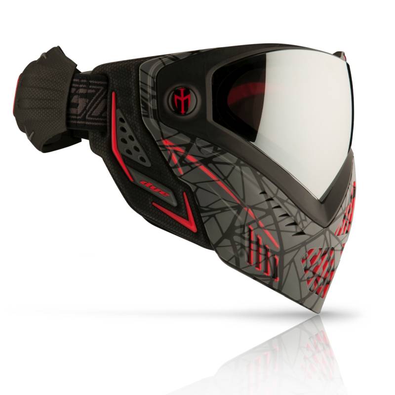 DYE i5 Thermal Ironmen Paintball Maske | ID Paintball