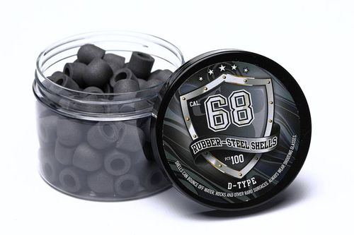 Sale Amazon Paintballs .43 Cal Marble Balls For Self-Defense & Target Practice, 100 Count, Solid