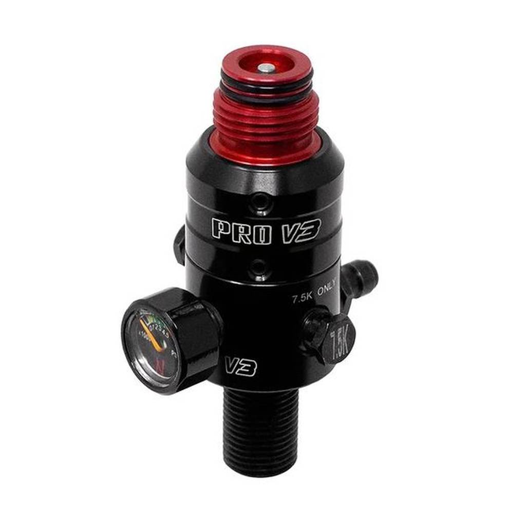 Régulateur De Réservoir Ninja Pro V3 SHP - Aluminium - 3000 PSI - Noir (Neuf)