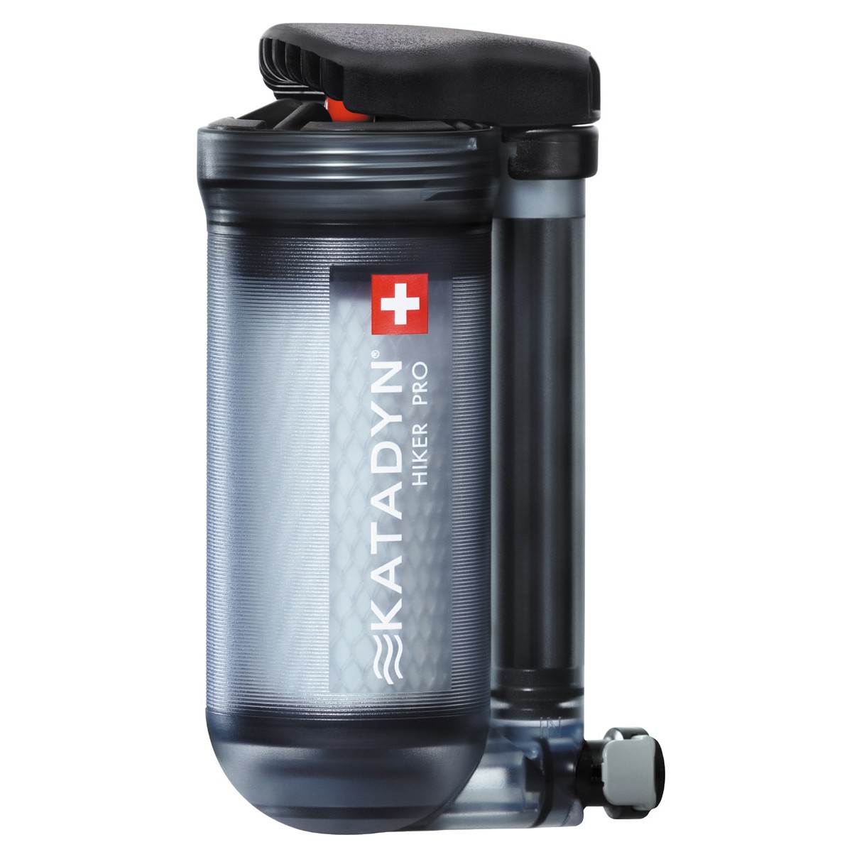     Wasserfilter, Katadyn, "Hiker Pro", transparent