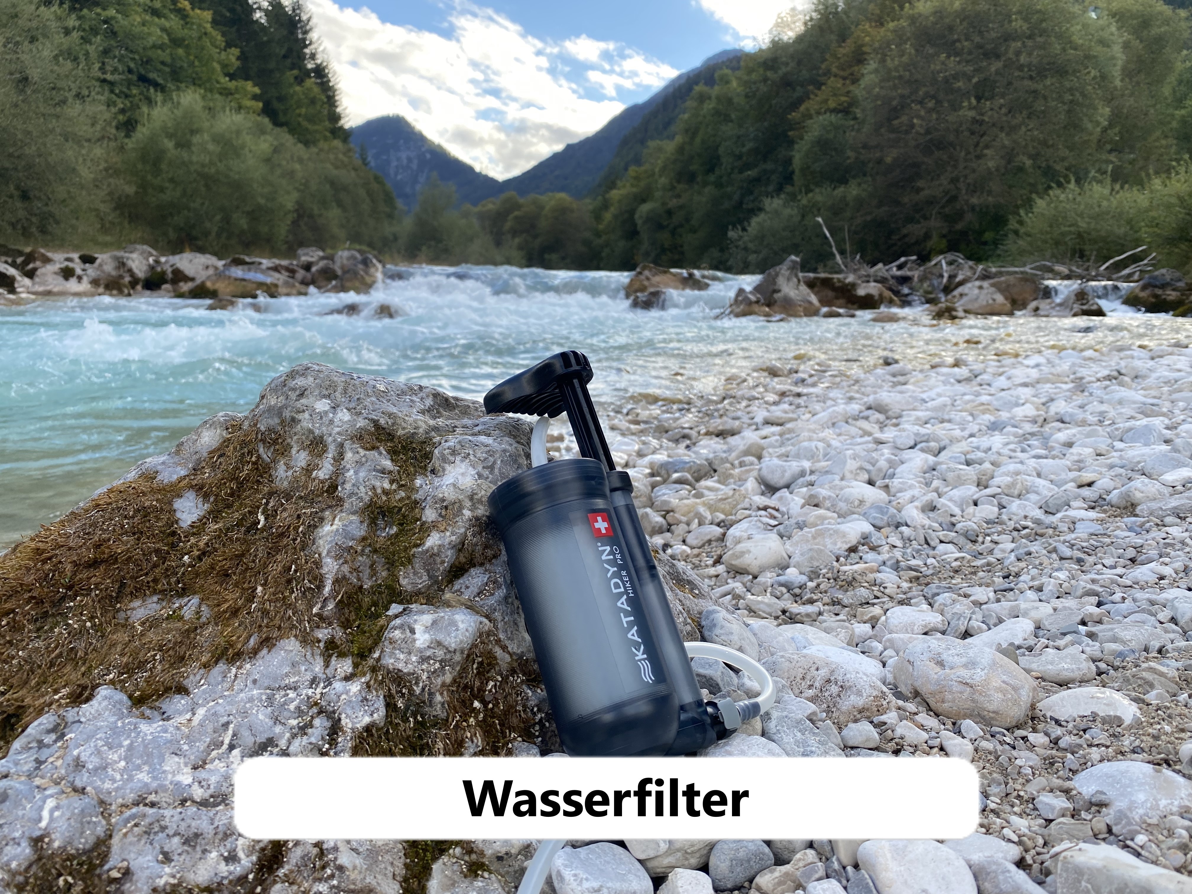Wasserversorgung