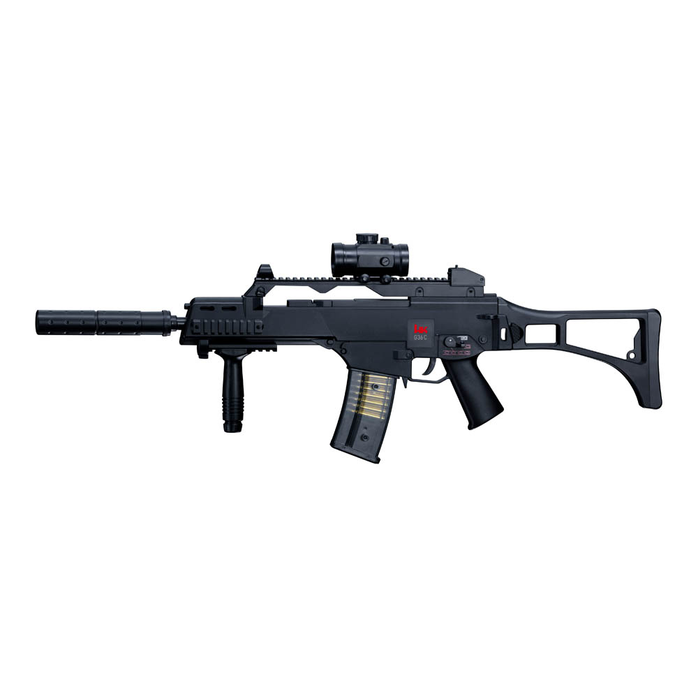 Heckler & Koch G36C 0,5J AEG | von Lahnstein GmbH