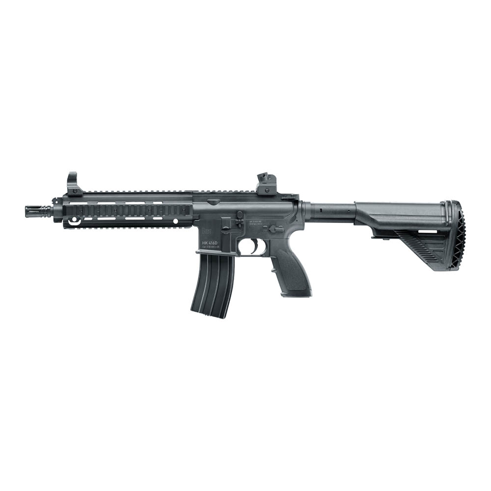 Heckler & Koch HK416D 0,5J AEG | von Lahnstein GmbH