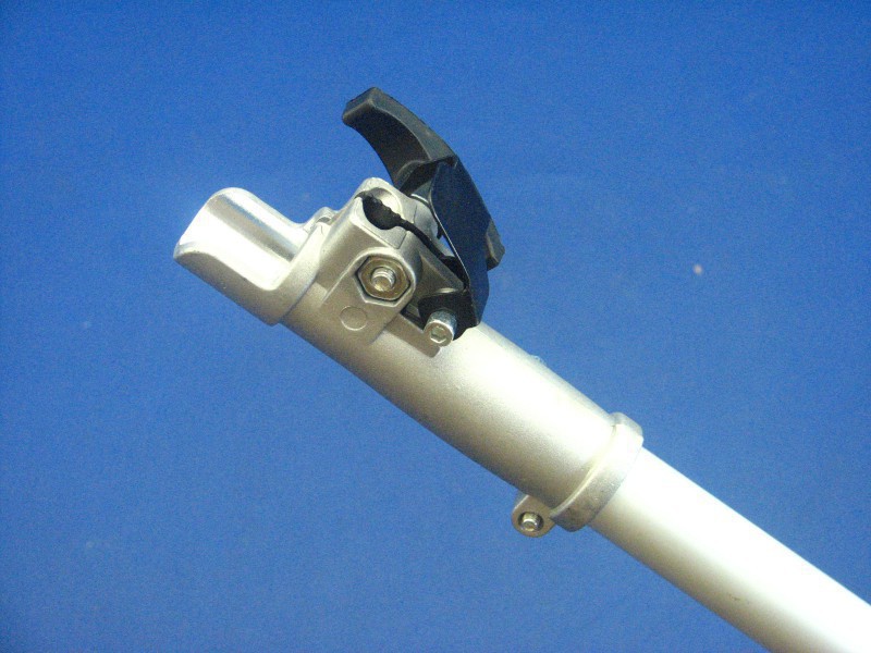 7-Zahn Verlängerung 1 Meter für Fuxtec 4in1 Multifunktionsschneider