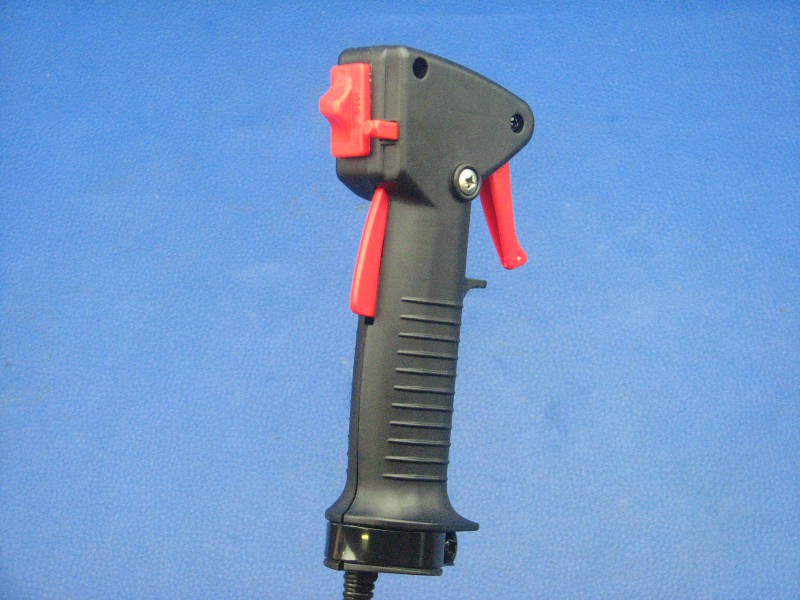 Gasgriff passend für 4 Takt Motorsense Brast 2in1 