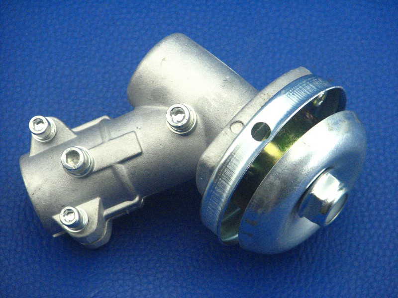 9 Zahn Getriebe Sensenaufsatz für ALKO Motorsense BC410 BC4535 BC4125