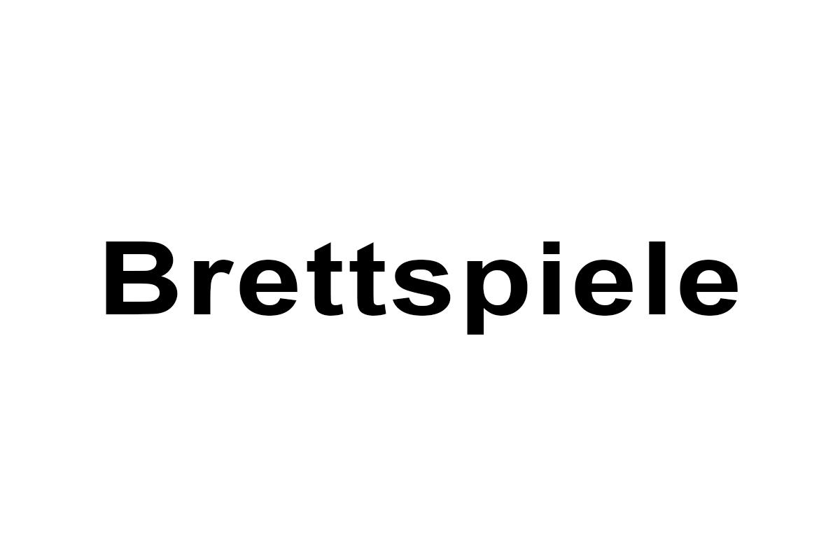 Brettspiele und Gesellschaftsspiele