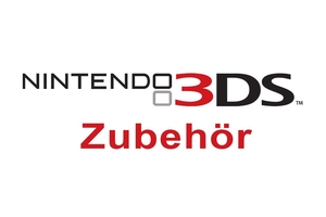 Nintendo 3DS Zubehör