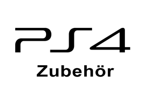 PS4 Zubehör / Playstation 4 Zubehör