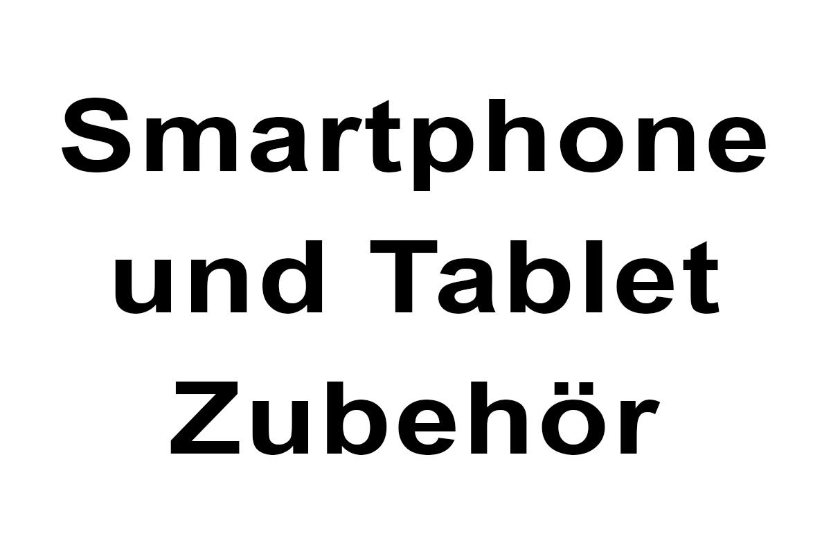 Handy / Tablet Zubehör