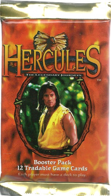 Hercules TCG Booster engl. Hercules TCG Booster engl.