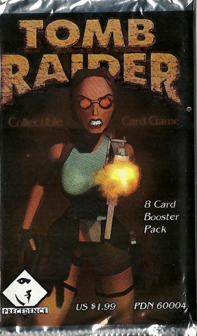 Tomb Raider Basic Booster (englisch) Tomb Raider Basic Booster (englisch)