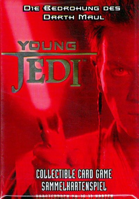 Star Wars Young Jedi Booster Star Wars Young Jedi Booster