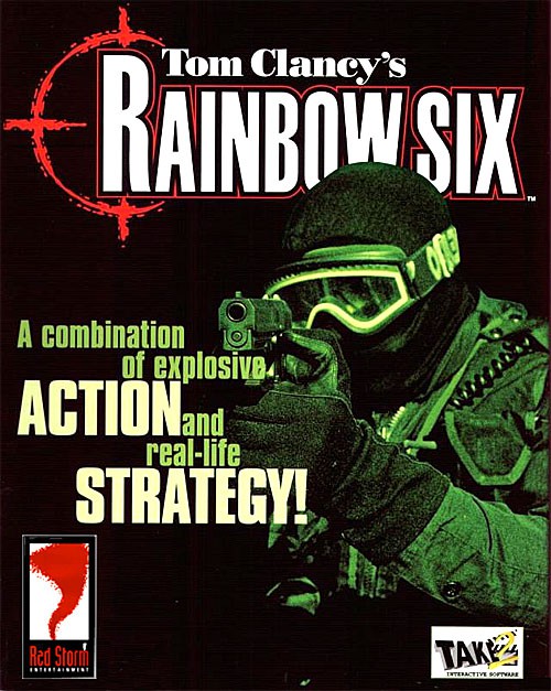 Tom Clancy´s Rainbow Six (dt.) (gebraucht) Tom Clancy´s Rainbow Six (dt.) (gebraucht)