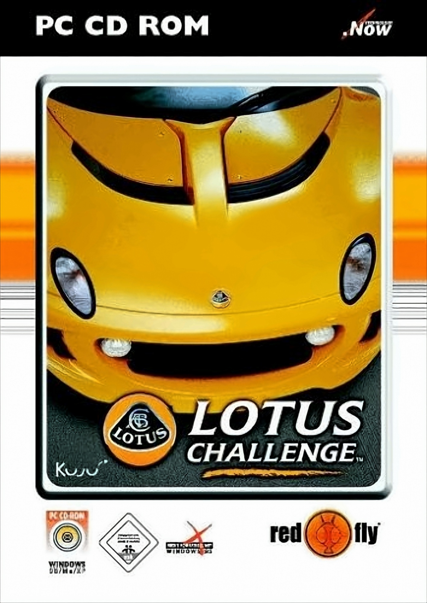 Lotus Challenge (gebraucht) Lotus Challenge (gebraucht)