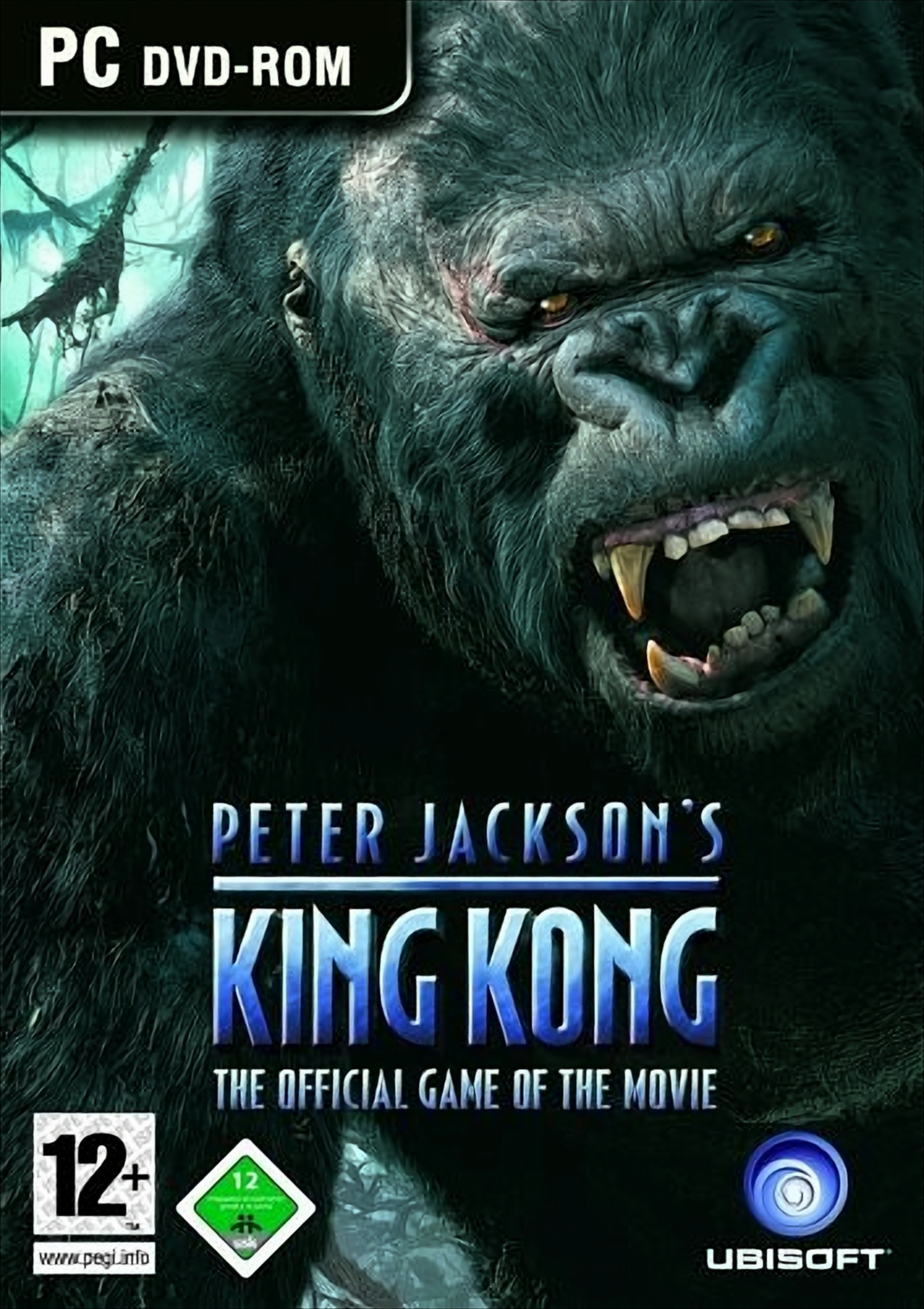 Peter Jackson´s King Kong - The Official Game Of The Movie Peter Jackson´s King Kong - The Official Game Of The Movie