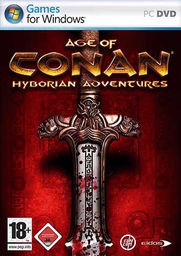 Age Of Conan: Hyborian Adventures (dt.) Age Of Conan: Hyborian Adventures (dt.)