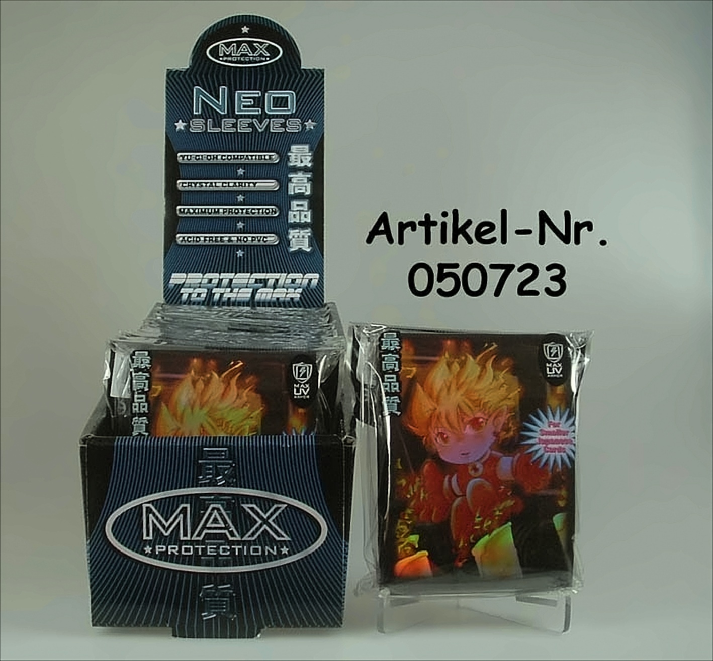 Max Protection - Fire Boy Max Protection - Fire Boy