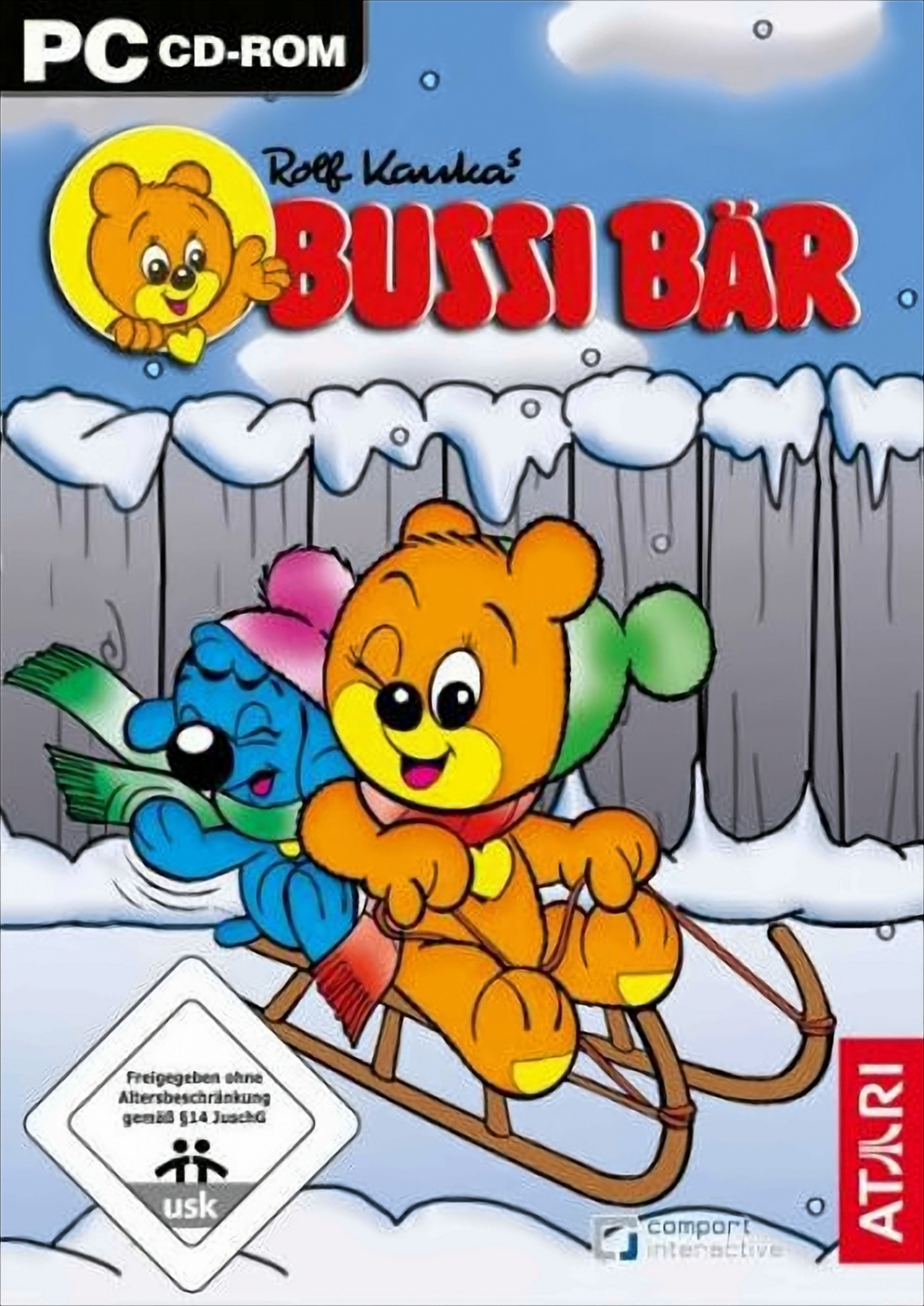 Bussi Bär LTS
