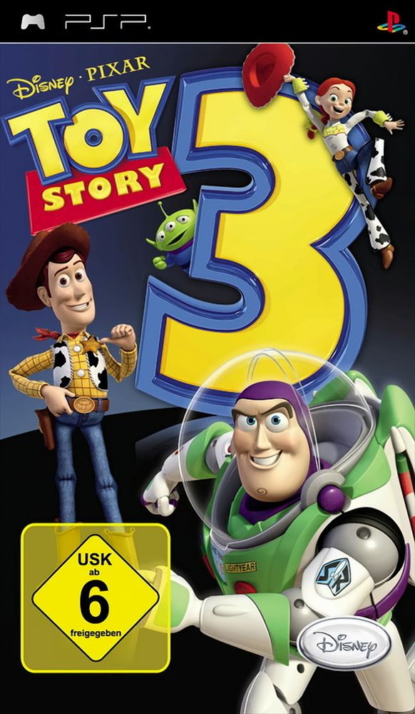 toy story 3 3ds