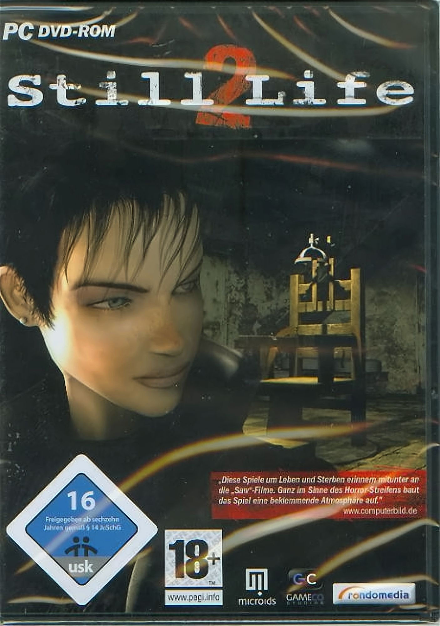 Still Life 2 DVD-ROM Still Life 2 DVD-ROM
