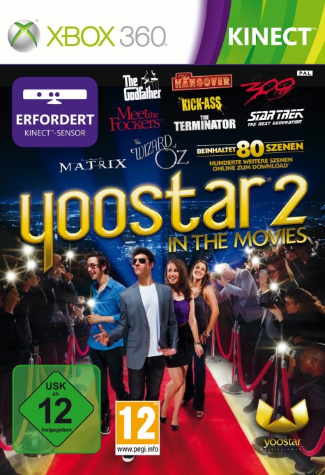 YooStar 2 - In The Movies YooStar 2 - In The Movies