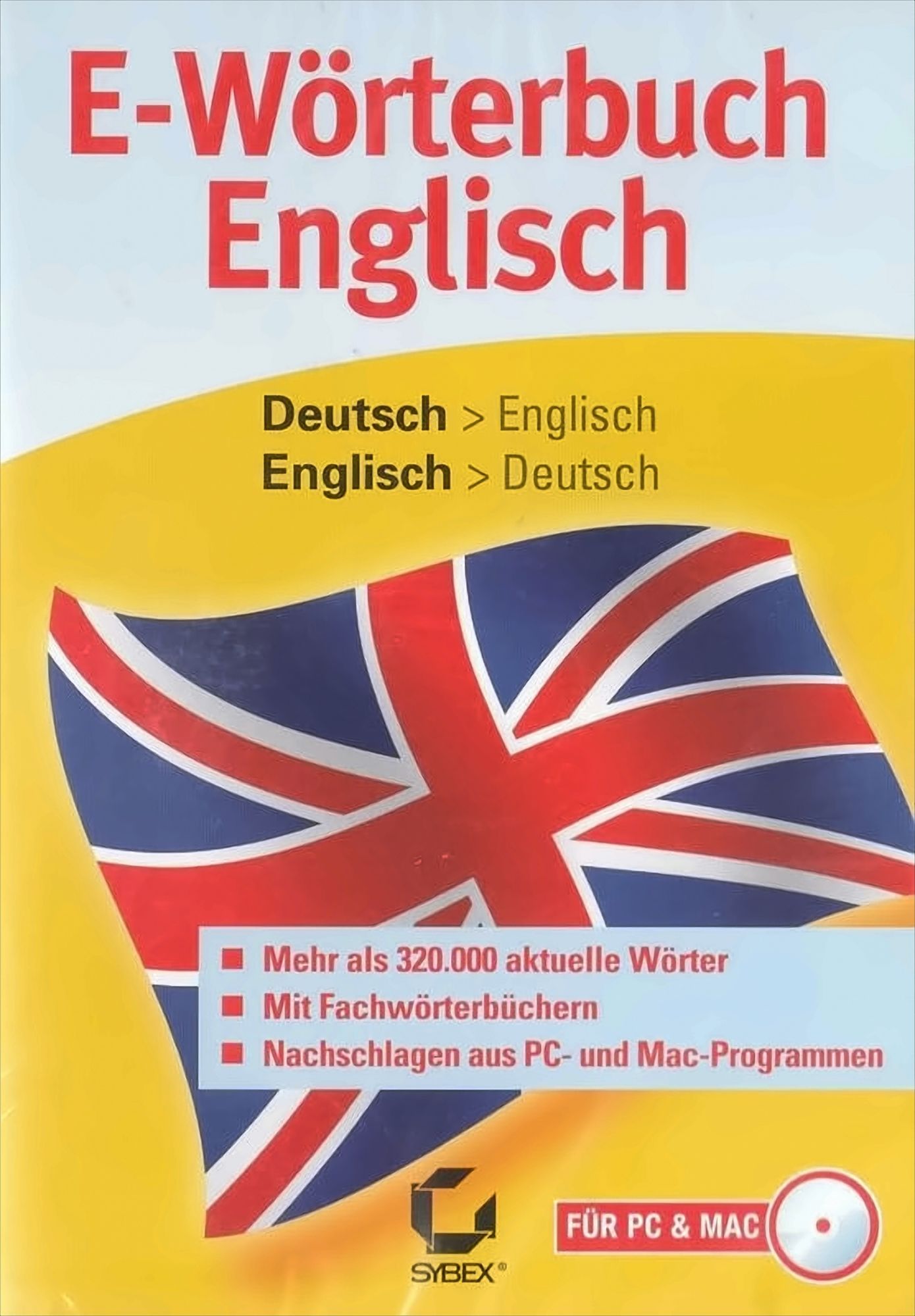 E-Wörterbuch Englisch E-Wörterbuch Englisch