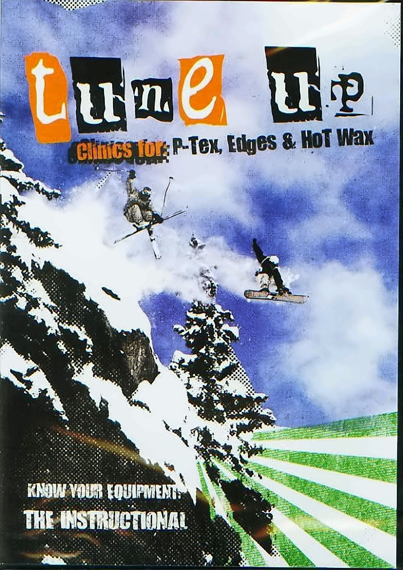 Tune up, Clinics for: P-Tex, Edges + Hot Wax Tune up, Clinics for: P-Tex, Edges + Hot Wax