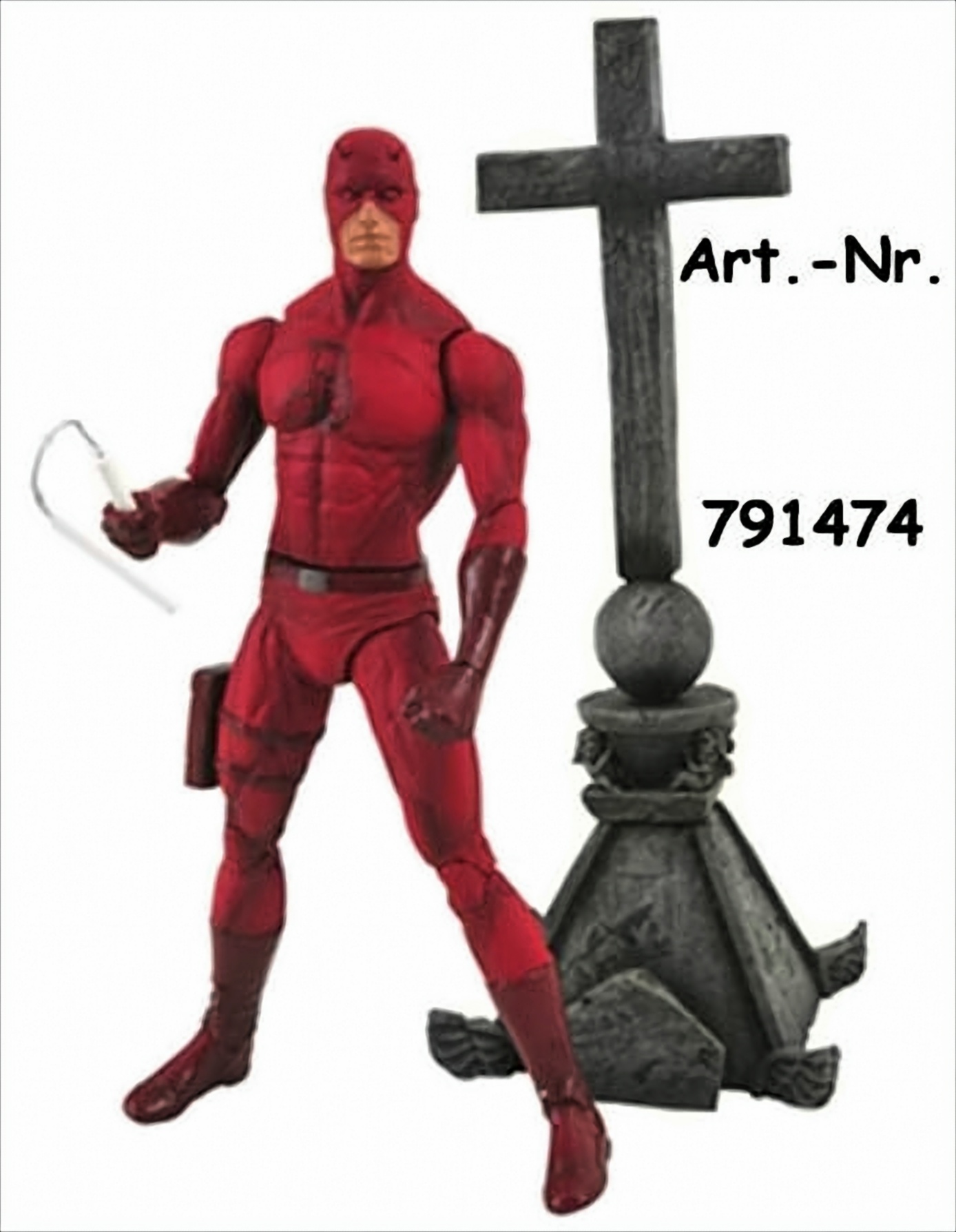 Marvel Select - Daredevil Special Collector Edi. Marvel Select - Daredevil Special Collector Edi.