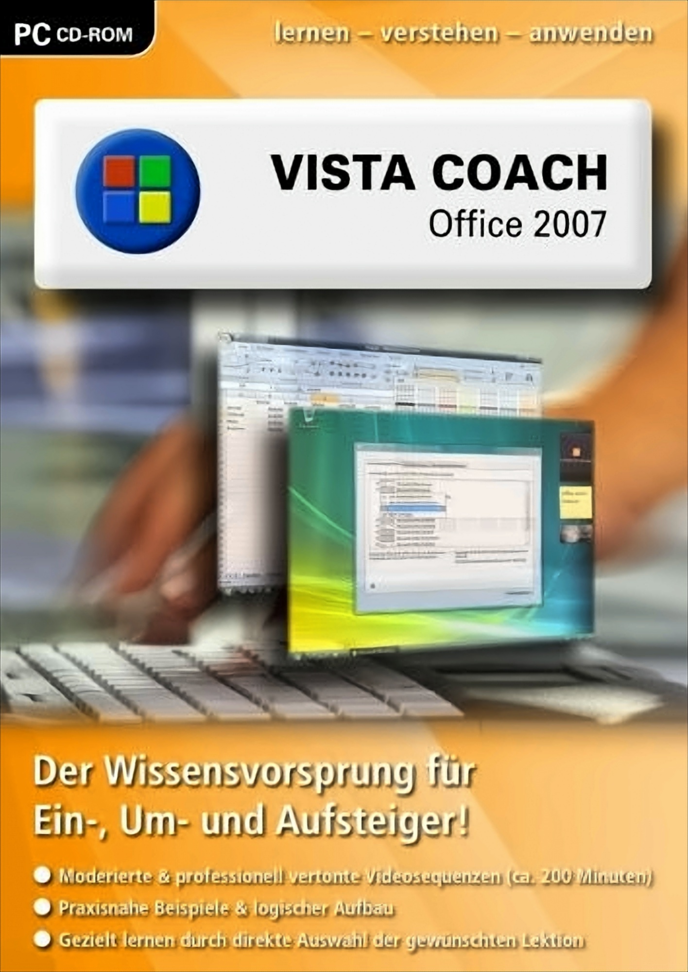 Vista Coach Office 2007 Vista Coach Office 2007