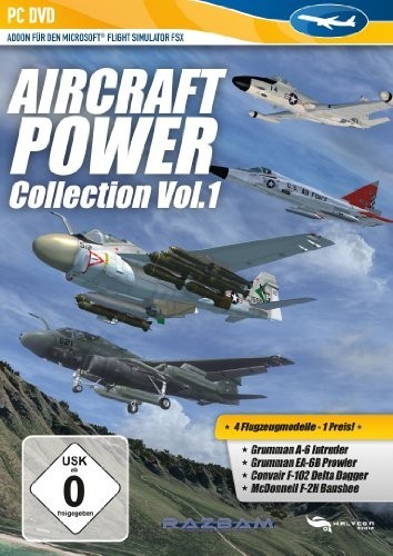Aircraft Power Collection Vol.1 Aircraft Power Collection Vol.1