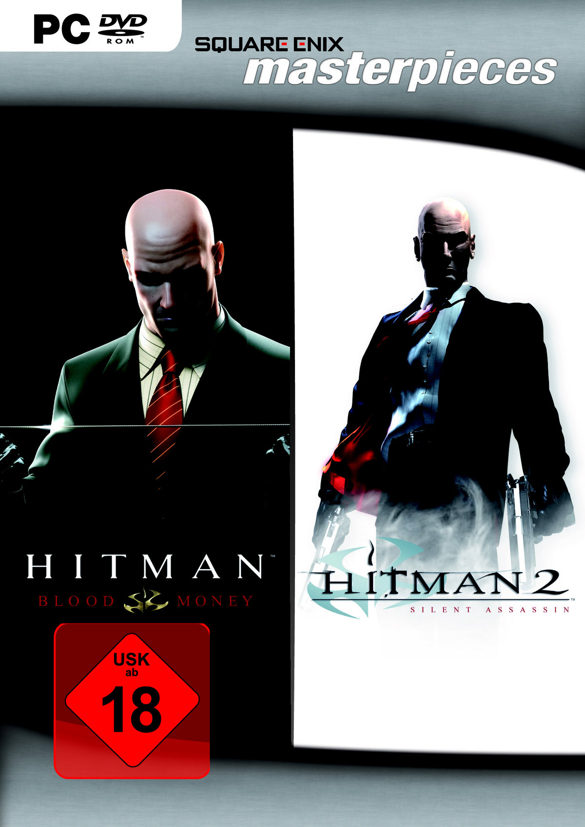 Hitman: Blood Money Sur PlayStation 2 - Complet Et En Français (Très Bon état)