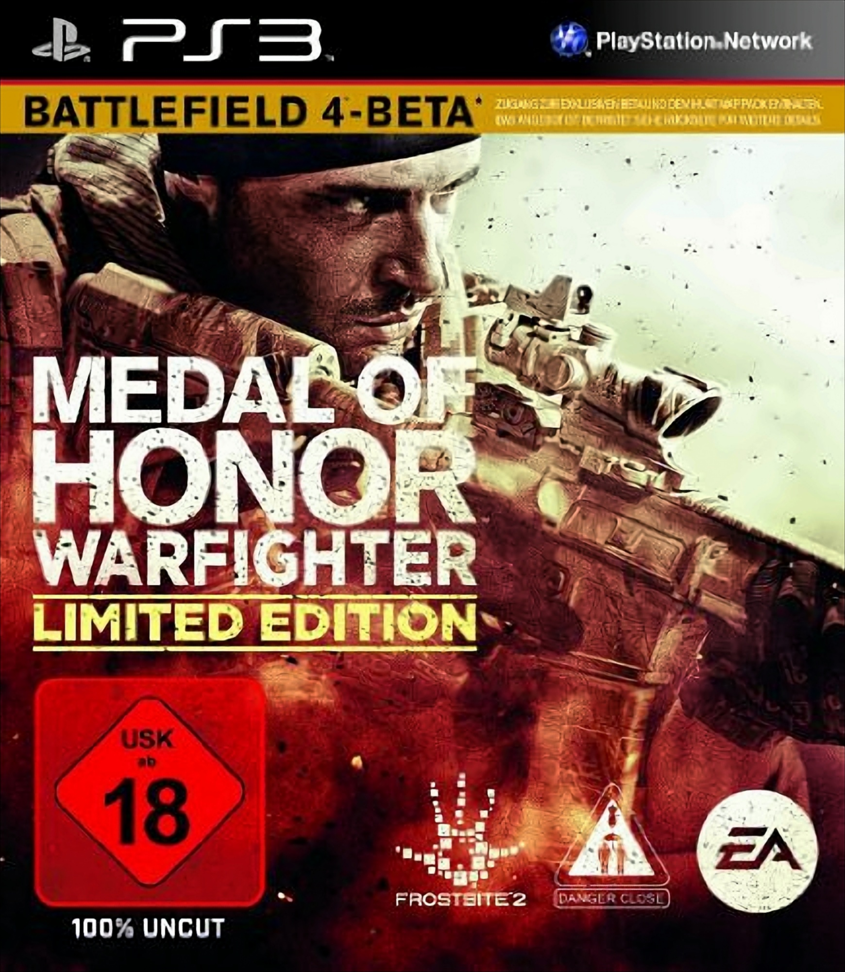 medal of honor warfighter ps5