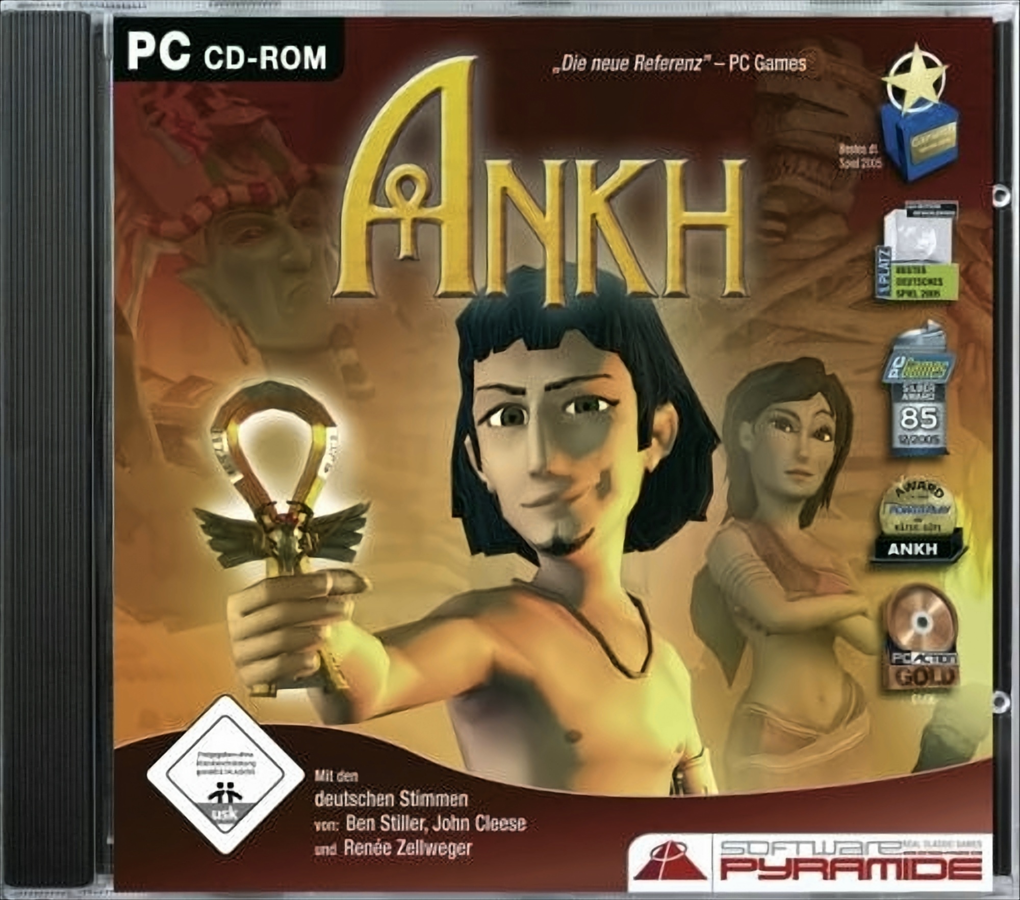Ankh - Special Edition Ankh - Special Edition