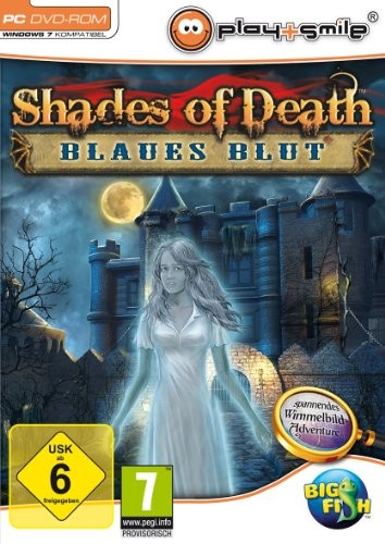 Shades Of Death: Blaues Blut Shades Of Death: Blaues Blut