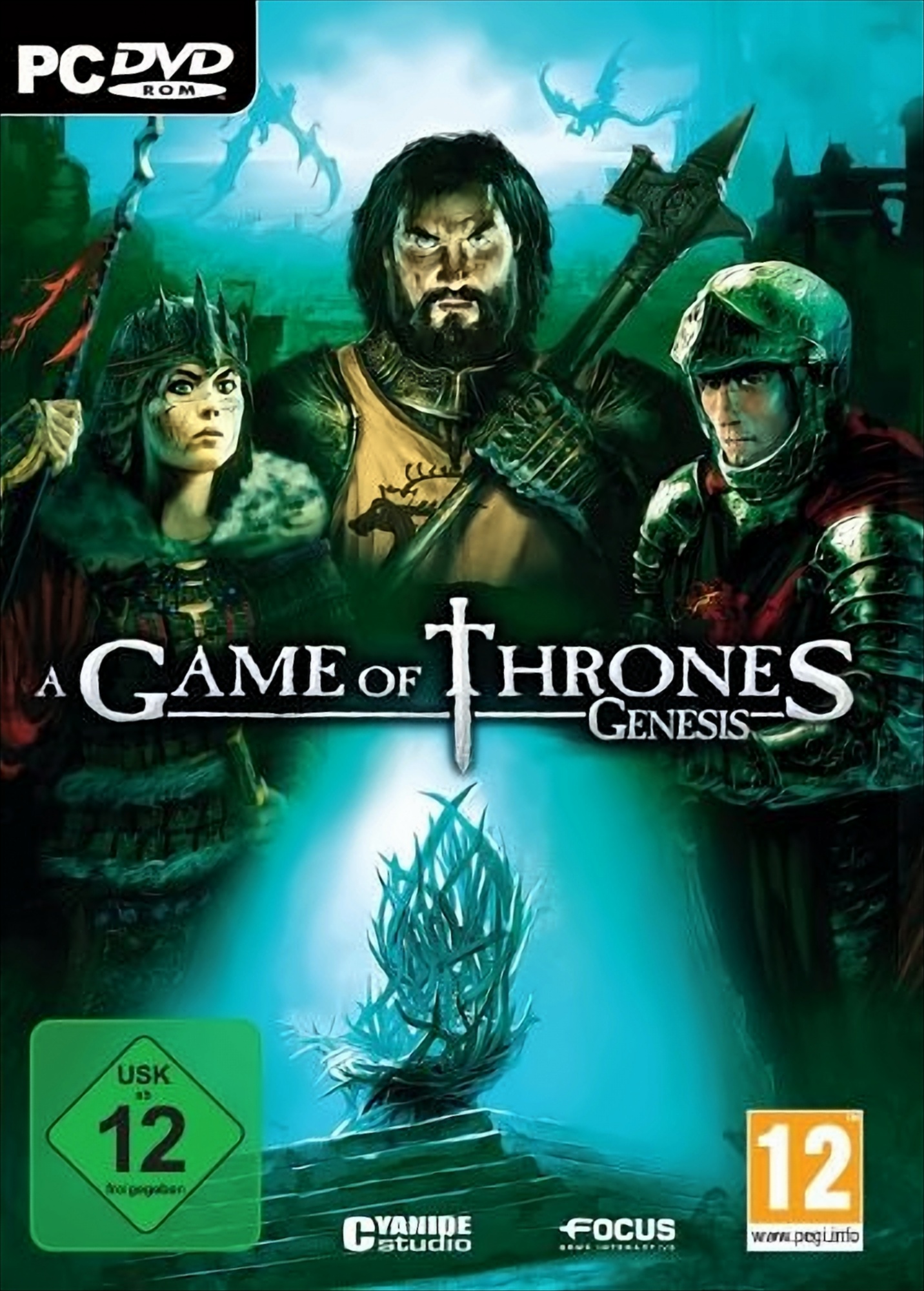 A Game Of Thrones: Genesis A Game Of Thrones: Genesis