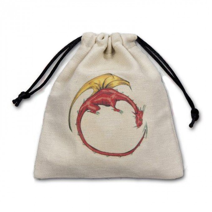 Color Dragon Dice Bag Color Dragon Dice Bag