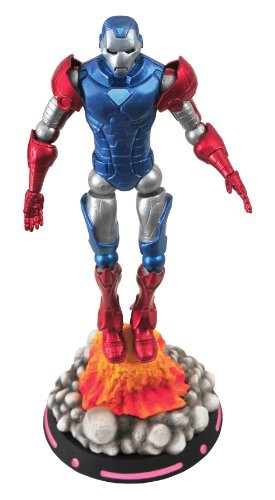 Marvel Select - Captain America What If? Col. Fig. Marvel Select - Captain America What If? Col. Fig.
