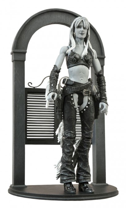 Sin City Select PX Nancy Figure Sin City Select PX Nancy Figure