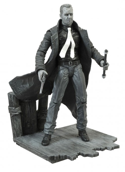 Sin City Select PX Hartigan Figure Sin City Select PX Hartigan Figure