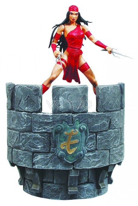 Marvel Select - Elektra Special Collectors Figure Marvel Select - Elektra Special Collectors Figure