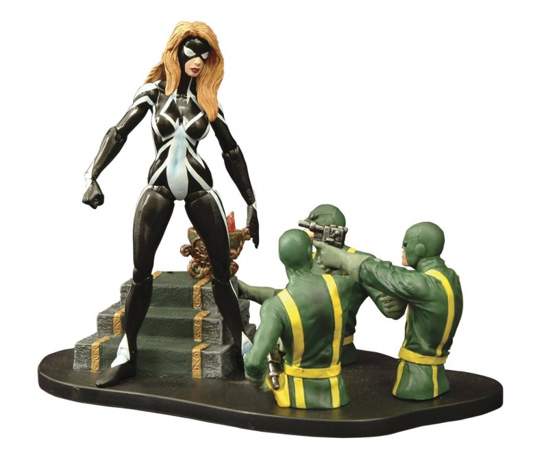 Marvel Select - Arachne Special Edition Edition Marvel Select - Arachne Special Edition Edition