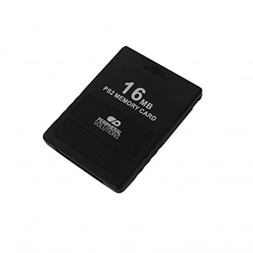 PS2 Memory Card 16MB EX PS2 Memory Card 16MB EX